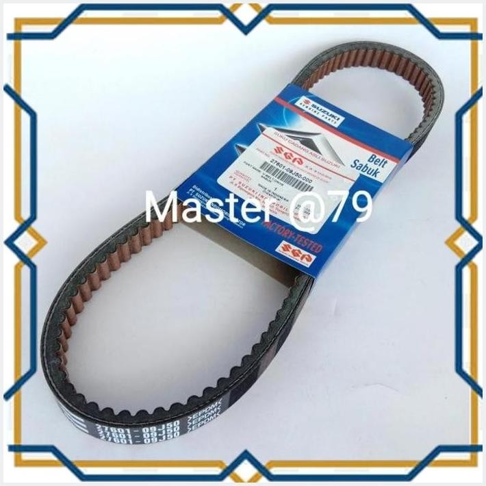 [MAS] VANBELT VBELT V BELT ADDRESS NEX 2 ORIGINAL SUZUKI SGP