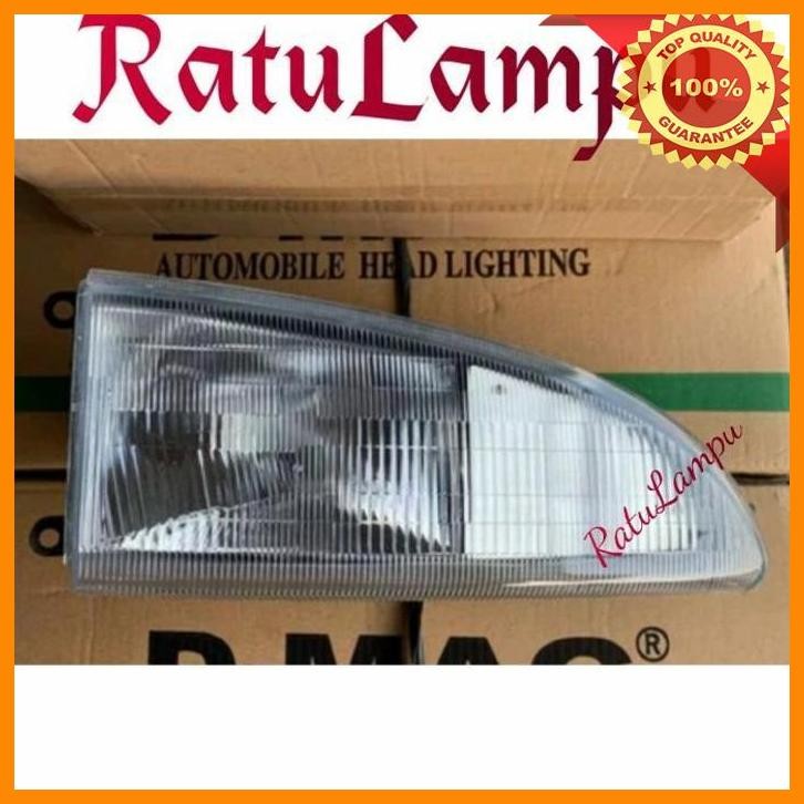 [RTL] HEADLAMP ASSY ESPASS S91 DAN S92 / LAMPU DEPAN ESPASS S91 , ESPASS S92