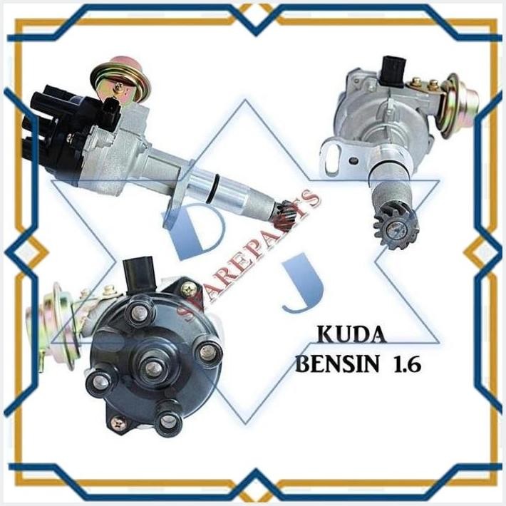 [dsp] cdi mitsubishi kuda bensin 1.6