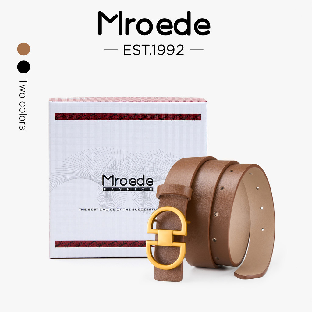 MROEDE SABUK PINGGANG WANITA GESPER WANITA SABUK WANITA FASHION