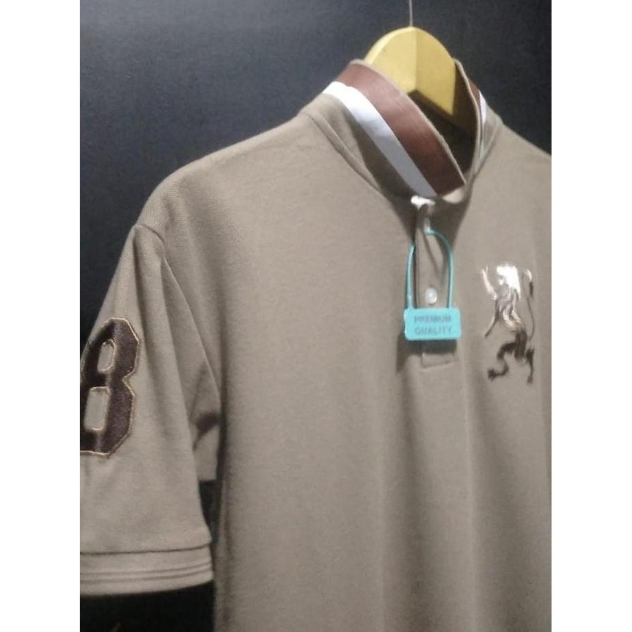 Sale Kaos Polo Giordano Pria/Kaos Kerah Pria Dewasa / Size M-L-Xl-Xxl