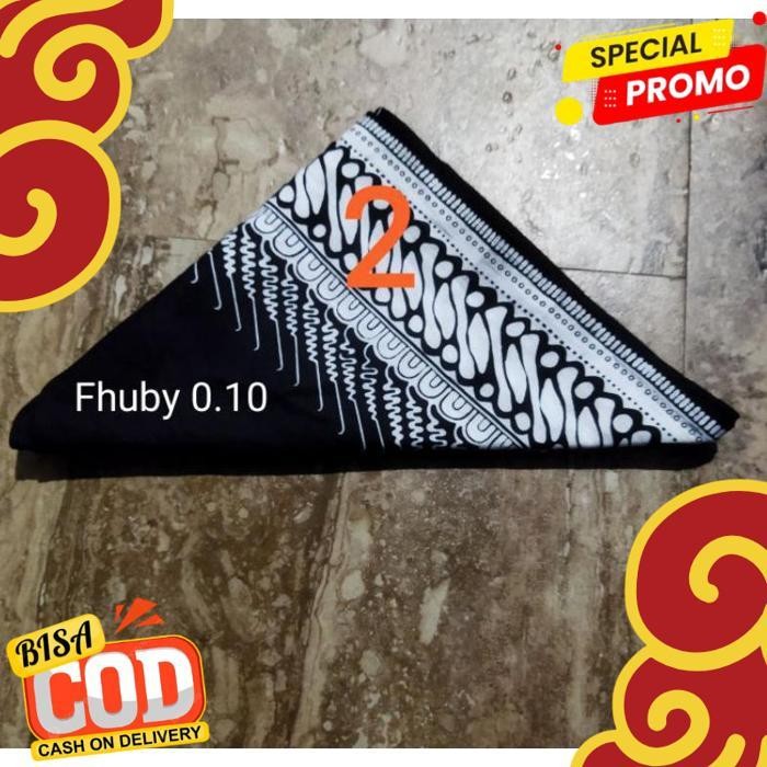 TERBAIK MOTIF BARU UDENG BANYUWANGI - IKET KEPALA JAWA TIMUR - IKAT KEPALA JARANAN