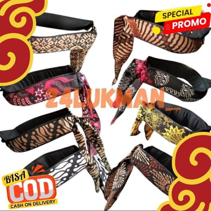 TRENDING IKET KEPALA SUNDA ANAK DAN BLANGKON DEWASA TOPI LAKI LAKI MODEL ATAS BOLONG UDENG BATIK MOD