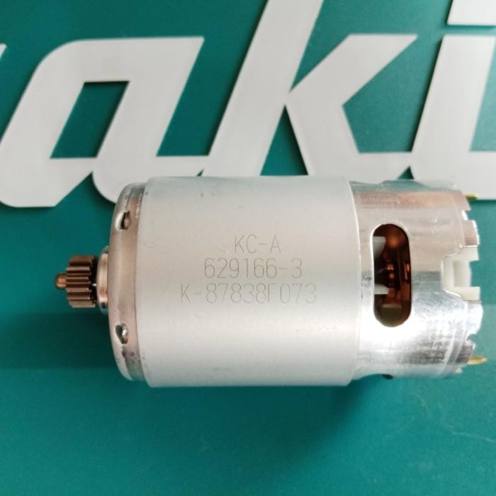 Dinamo motor DC bor makita Df333d Hp333d Df331 Hp331 DWYE original