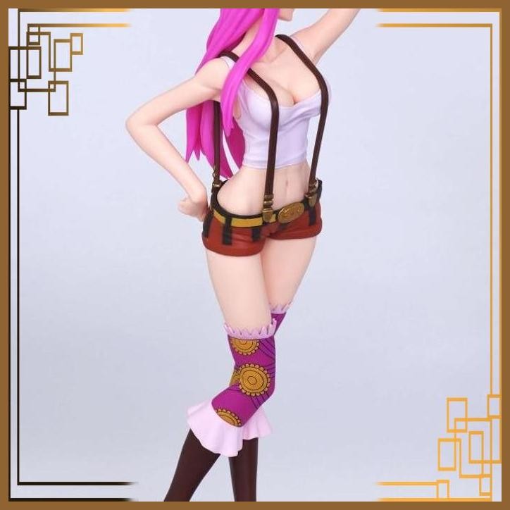 [MKM] FIGURE ONE PIECE - GLITTER & GLAMOURS JEWELRY BONNEY (BANPRESTO)