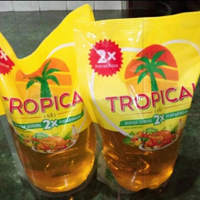 

Promo tropical 2 liter COD