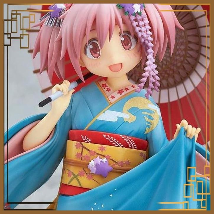 [MKM] FIGURE MAHOU SHOUJO MADOKA MAGICA - MADOKA KANAME MAIKO VER. (ANIPLEX)