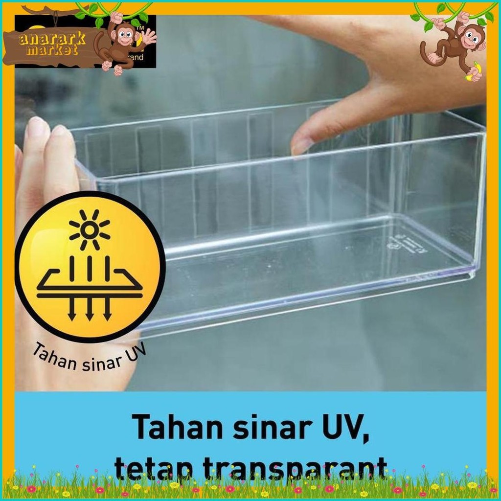 

3M Scotch Double Sided-Mounting Tape, Menahan Hingga 3.3Kg, 1 Pc, Transparan, Untuk Pengunaan Dalam Ruangan Terlaris! Produk Ini Banyak Dicari