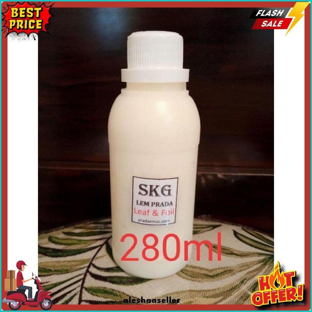 

Lem Prada Terlaris! Produk Ini Banyak Dicari