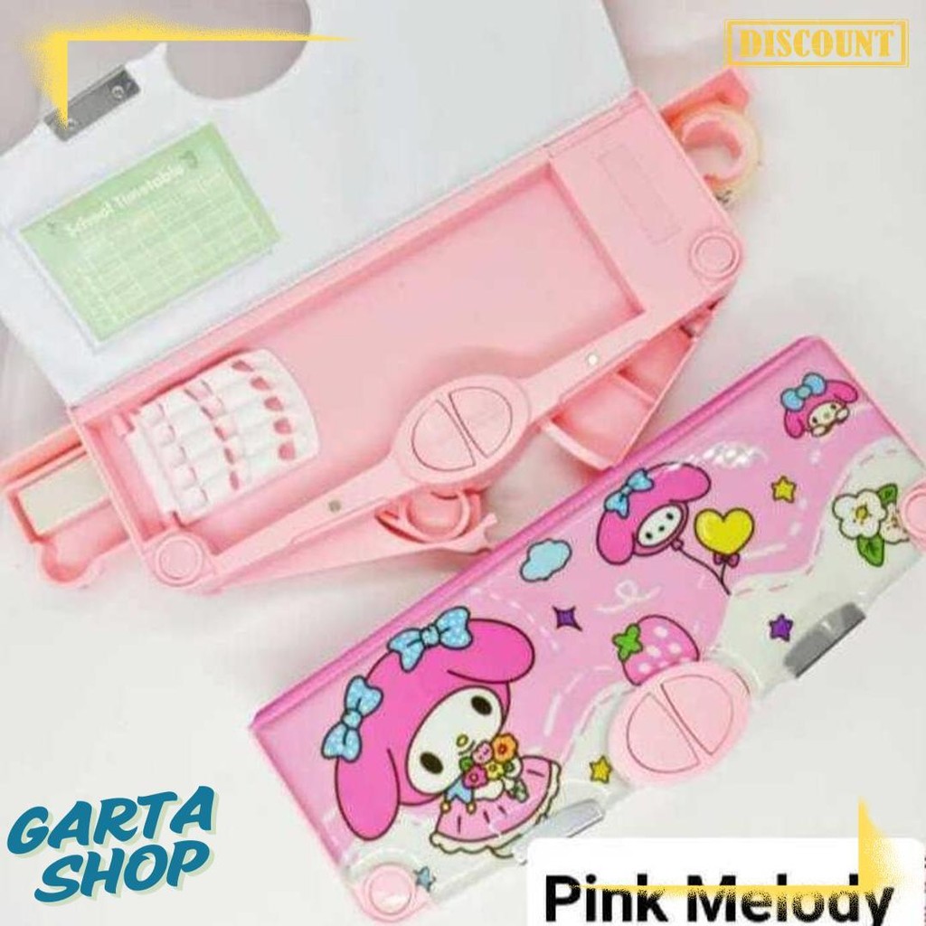 

( Zwq ) K001 Kotak Pensil Multifungsi Motif Kartun Untuk Laki Laki Perempuan / Tempat Pensil Serbaguna Anak Sekolah Tk Sd Terlaris! Produk Ini Banyak Dicari