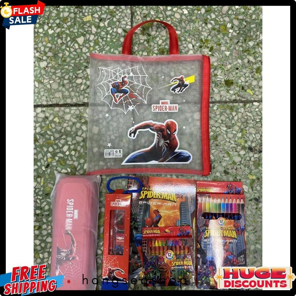 

[Serbalakuofficial](Ktps.11)Kotak Pensil Sett / Study Set Stationery Set Alat Tulis Sekolah Anak Set Atk Motif Terlaris! Produk Ini Banyak Dicari