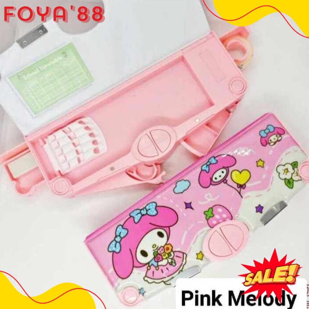 

( Zwq ) K001 Kotak Pensil Multifungsi Motif Kartun Untuk Laki Laki Perempuan / Tempat Pensil Serbaguna Anak Sekolah Tk Sd Terlaris! Produk Ini Banyak Dicari