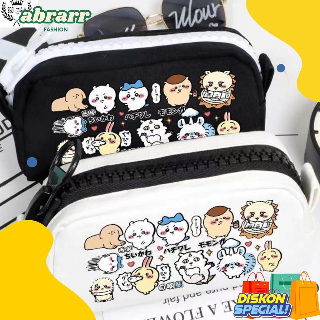 

Tempat Pensil Kotak Pensil Softcase Kanvas Toy Story Sanrio My Melody Pochacco Resleting Besar Diskon Setengah Harga