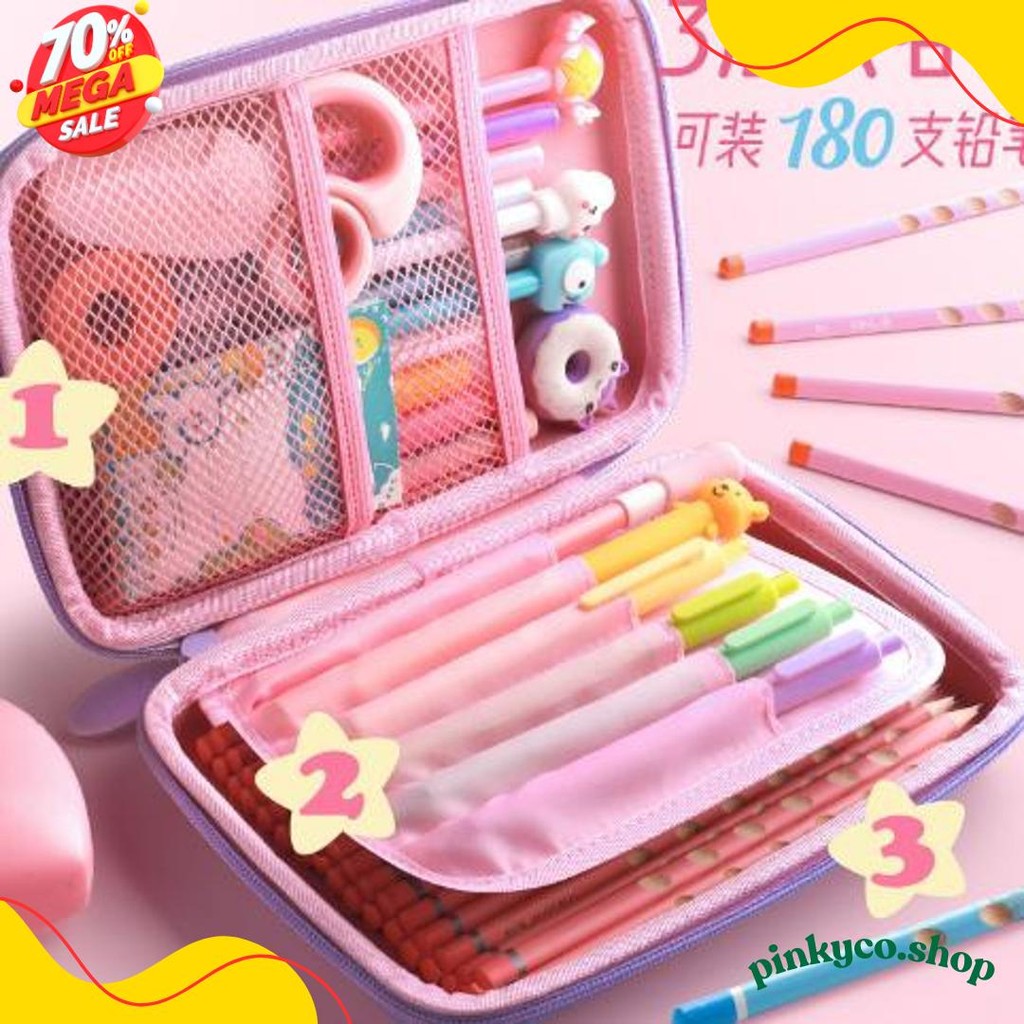 

Gratis Ongkir - S5626 Tempat Pensil 3D Model Terbaru / Kotak Pensil / Tempat Pensil Anak Sekolah 3D Bahan Eva Anti Air Terlengkap Dan Termurah