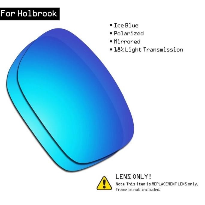 new  Lensa untuk Sunglasses Oakley Holbrook