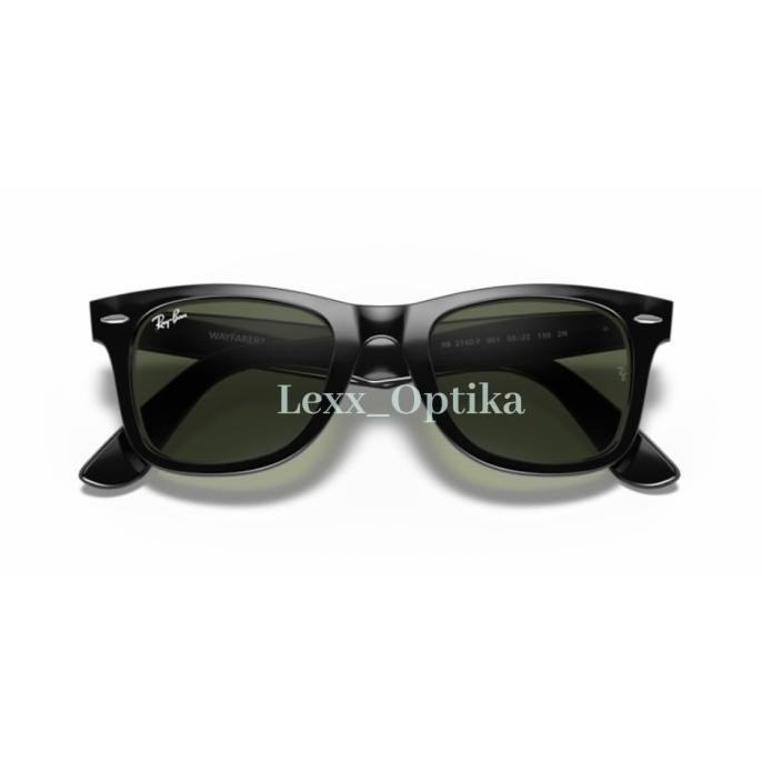 new !!! Kacamata Rayban Original Wayfarer Classic 2140F-901