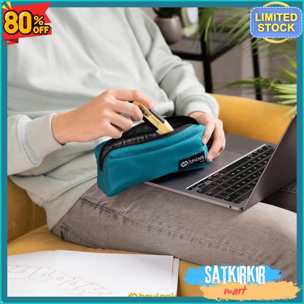 

Heylook Official - Tempat Pensil Nami Kotak Pensil Simple Pencil Case Kostak Anak Atk Sekolah Kuliah Kantor Kerja Terlengkap Dan Termurah