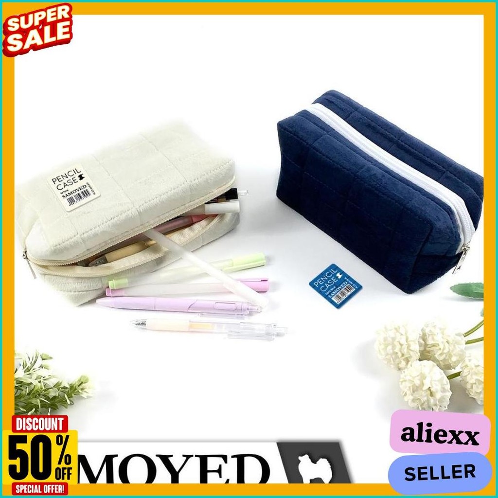 

Tempat / Kotak Pensil / Alat Tulis / Kosmetik / Dompet / Tas Kain / Bantal / Stationery / Pencil / Pen / Cosmetic / Travel Case / Box / Pouch / Bag Plush Pillow Samoyed Pccs-K69 Diskon Setengah Harga
