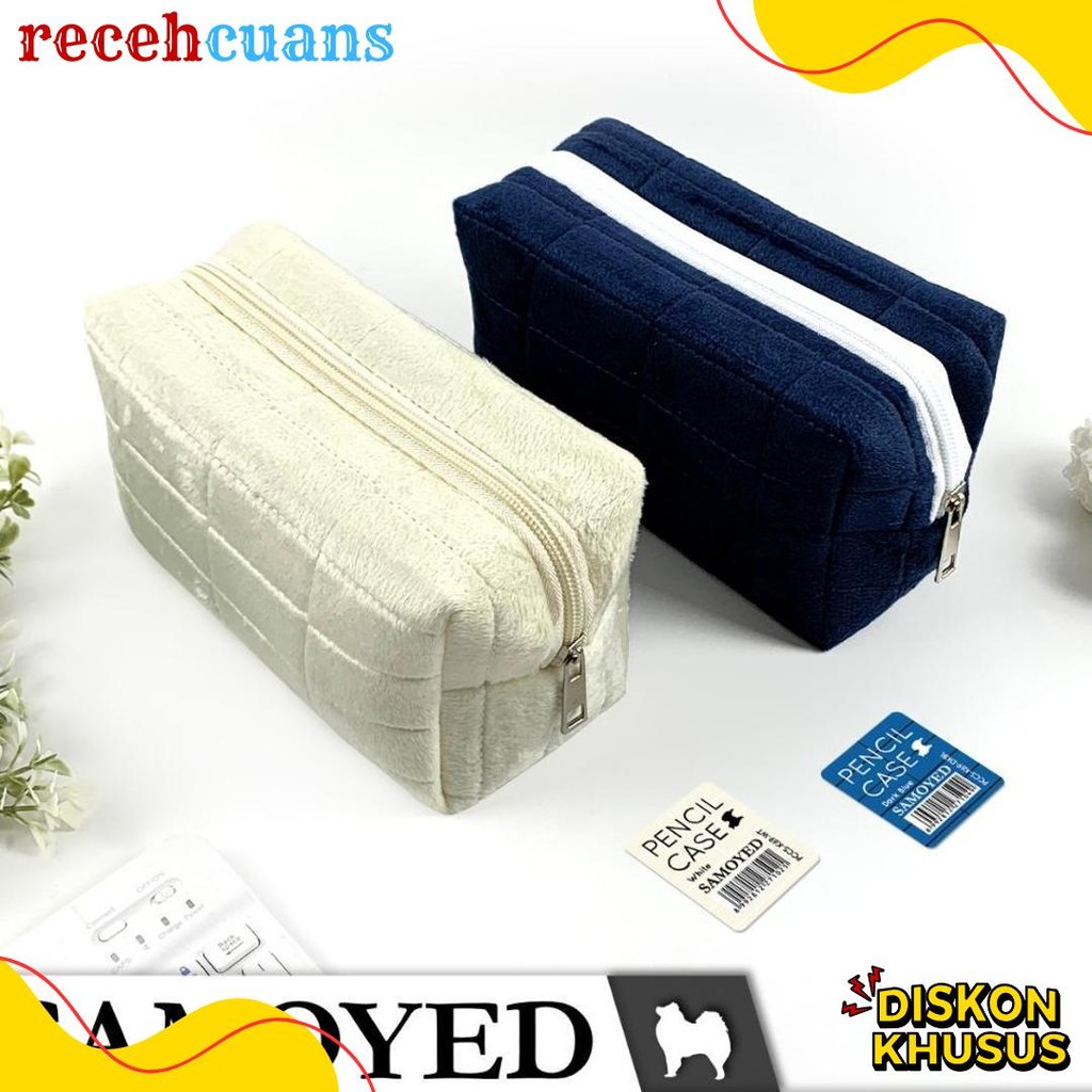 

Tempat / Kotak Pensil / Alat Tulis / Kosmetik / Dompet / Tas Kain / Bantal / Stationery / Pencil / Pen / Cosmetic / Travel Case / Box / Pouch / Bag Plush Pillow Samoyed Pccs-K69 Diskon