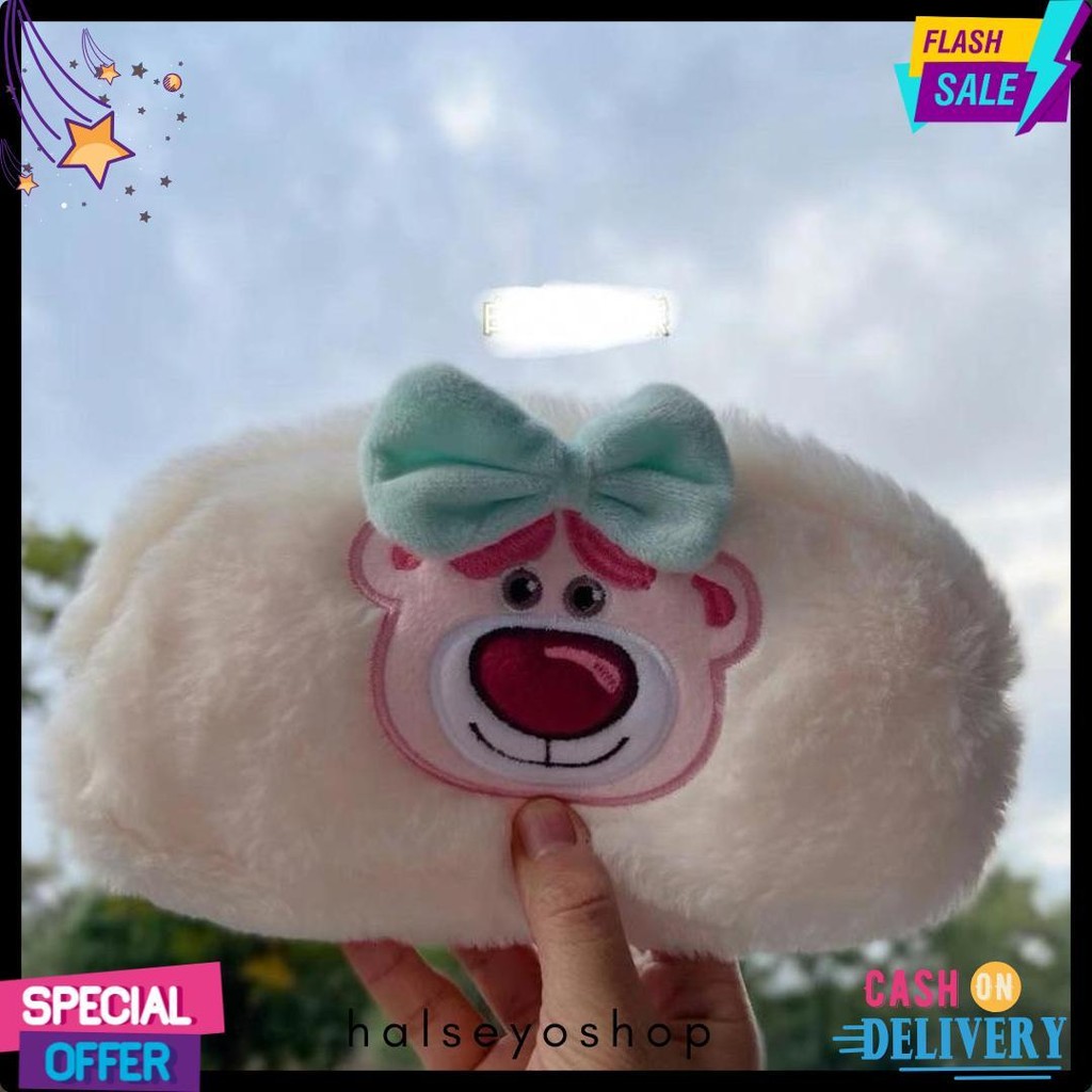 

Kotak Pensil Lucu Sanrio / Kotak Pensil Kuromi Kirby / Kotak Pensil Boneka Perempuan Terlengkap Dan Termurah