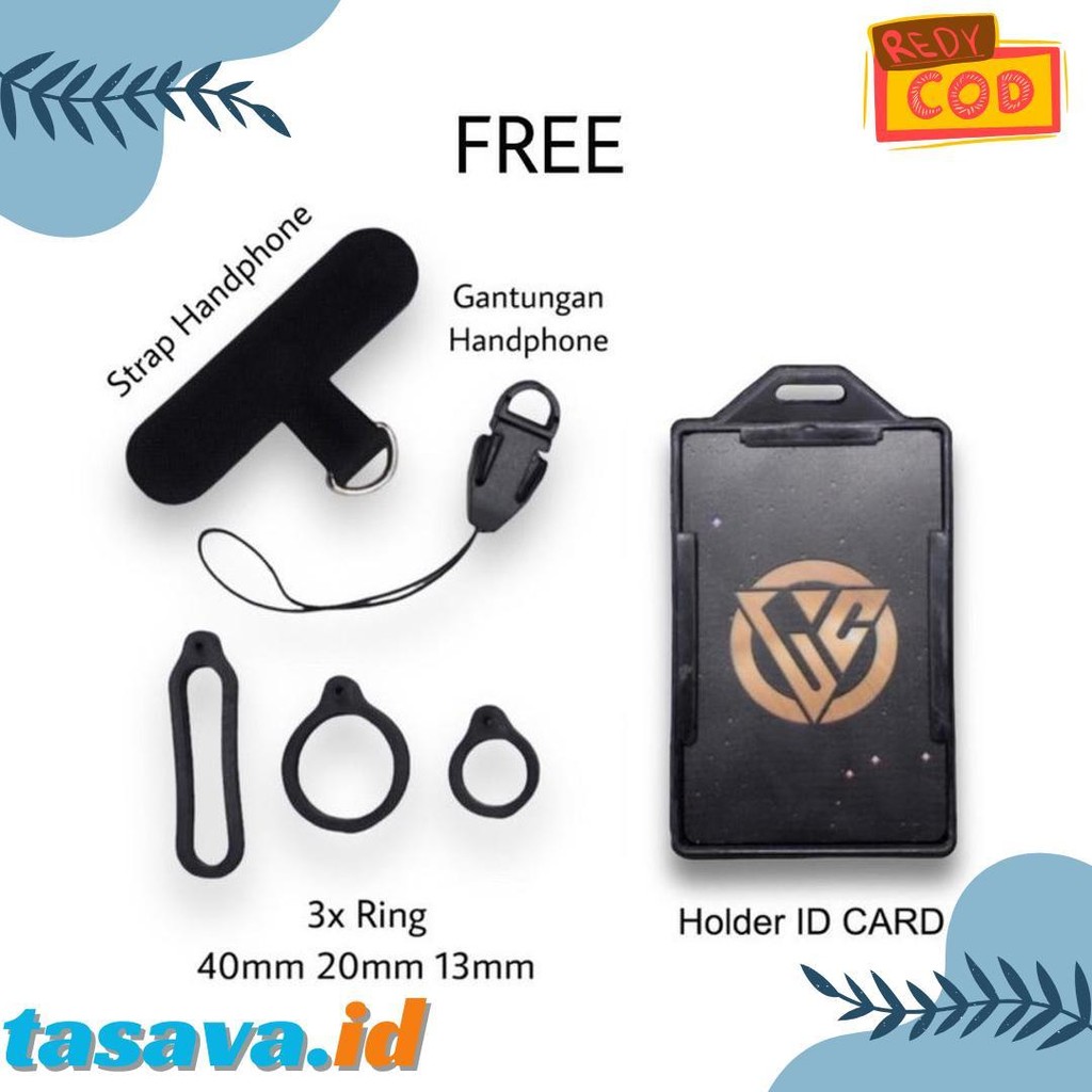 

Lanyard Craft Custom Nama Special Edition Circuit Board V2 Diskon