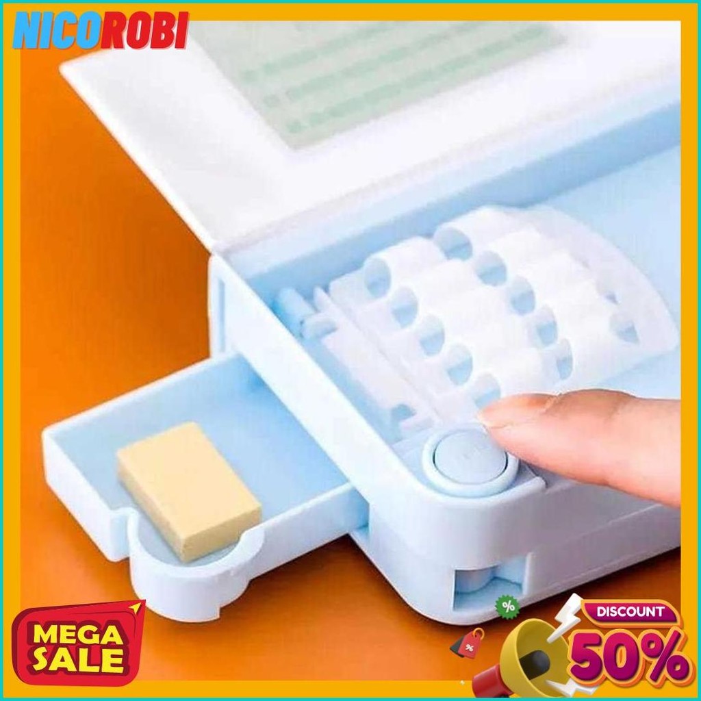 

( Mia ) K001 Kotak Pensil Multifungsi Motif Kartun Untuk Laki Laki Perempuan / Pencil Case Karakter Lucu / Tempat Pensil Serbaguna Anak Sekolah Flash Sale! Diskon Hingga 70%