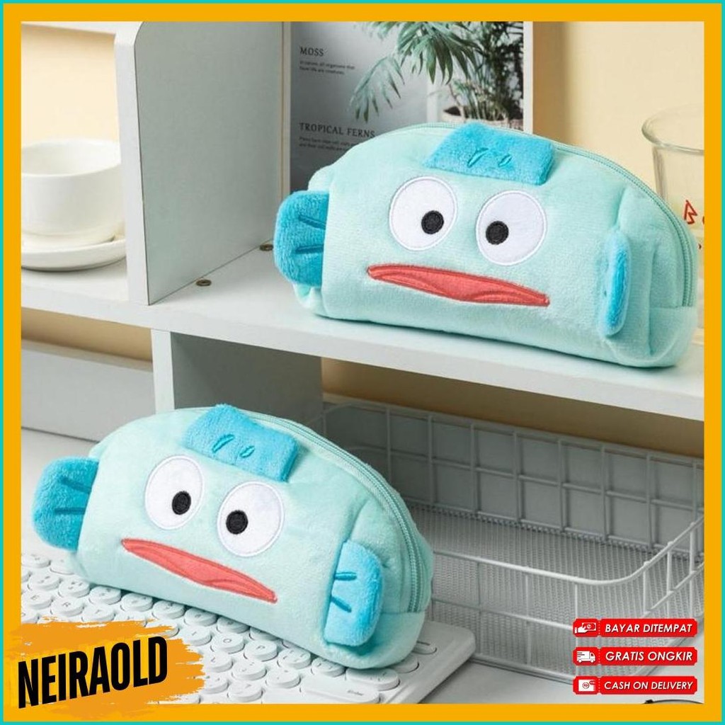 

Kotak Pensil Lucu Sanrio / Kotak Pensil Kuromi Kirby / Kotak Pensil Boneka Perempuan Diskon Setengah Harga