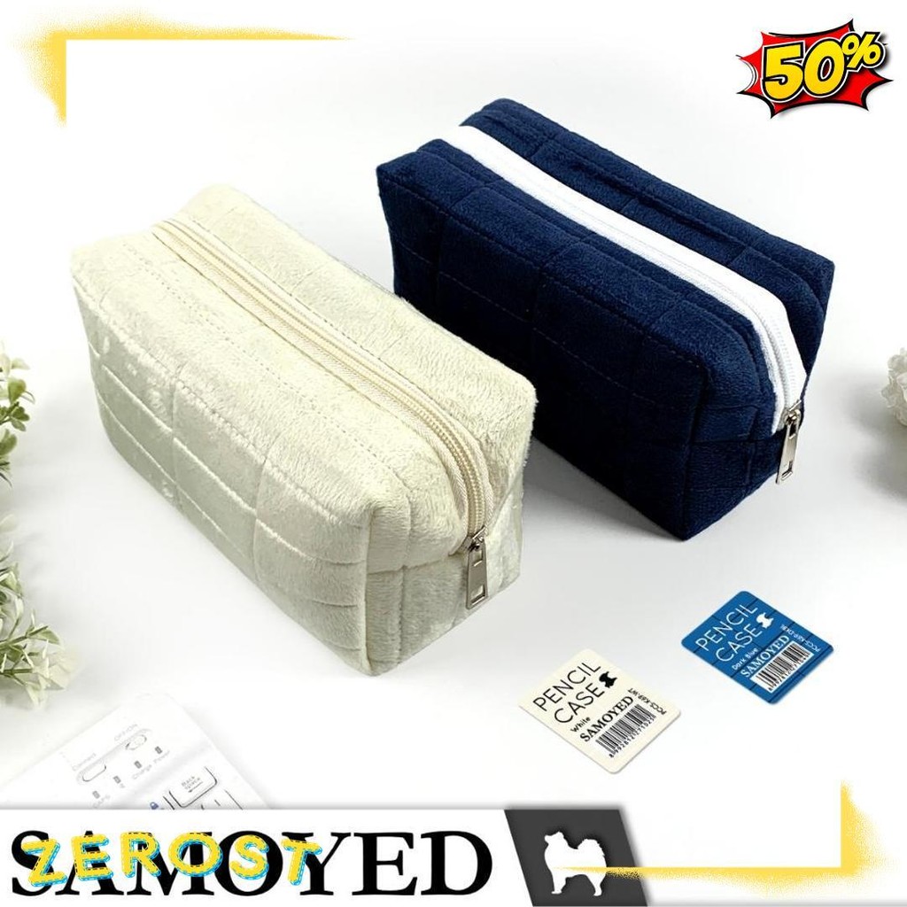 

Tempat / Kotak Pensil / Alat Tulis / Kosmetik / Dompet / Tas Kain / Bantal / Stationery / Pencil / Pen / Cosmetic / Travel Case / Box / Pouch / Bag Plush Pillow Samoyed Pccs-K69 Flash Sale! Diskon Hingga 70%