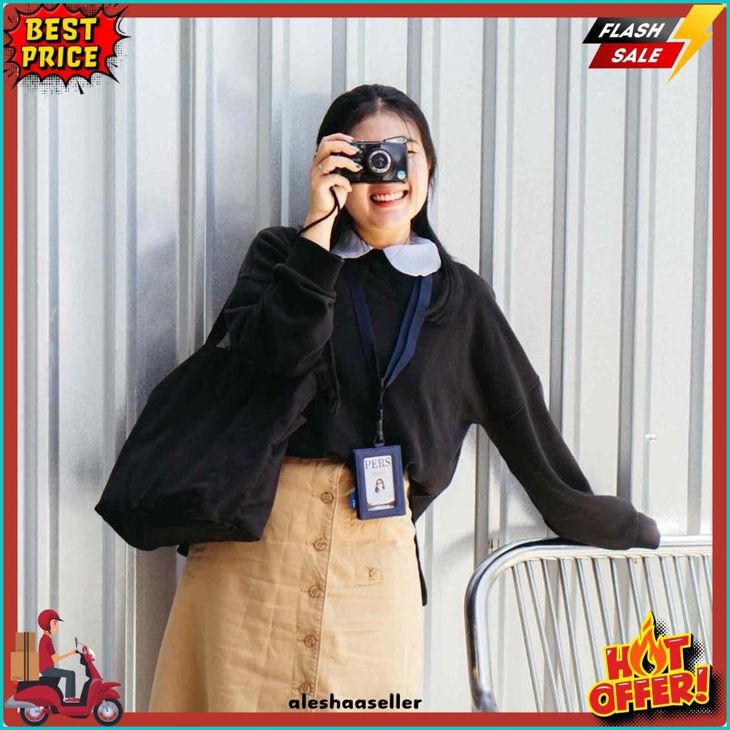 

Wallts Lorey Navy - Lanyard Name Tag Id Card Pria Wanita Terlaris! Produk Ini Banyak Dicari