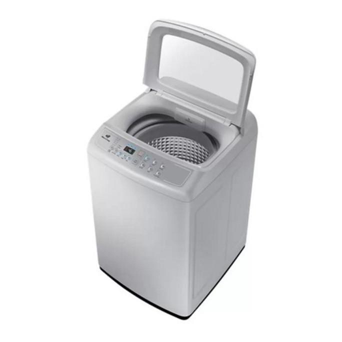 Murah SAMSUNG MESIN CUCI 1 TABUNG 7KG WA70H4000SG / WA-70H4000-SG /WA70H4000 Non COD