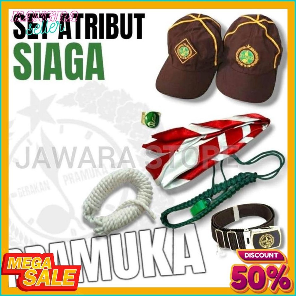 

Perlengkapan Set Atribut Pramuka Sd Smp Sma Terlengkap Dan Termurah