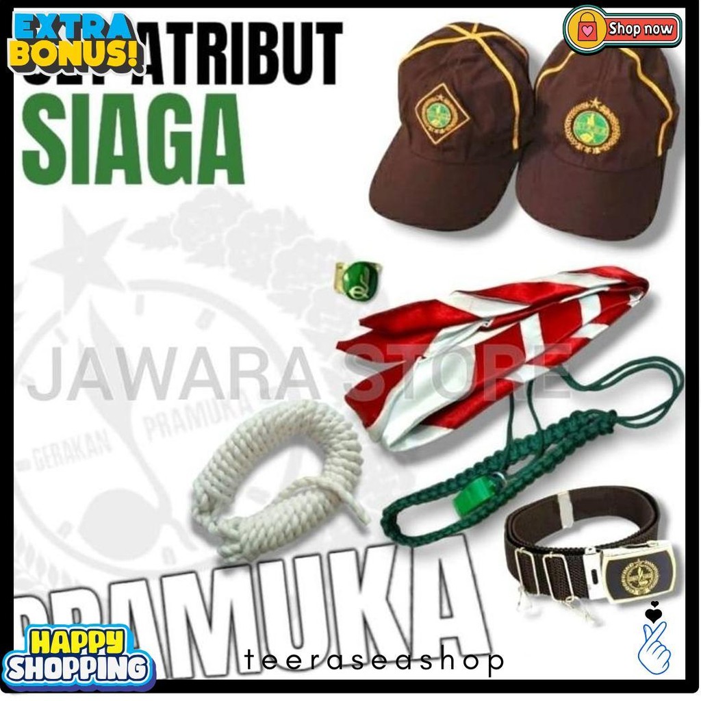 

Perlengkapan Set Atribut Pramuka Sd Smp Sma Terlaris! Produk Ini Banyak Dicari