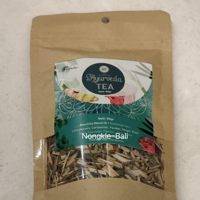 

%$%$%$%$] Made Tea AYURVEDA 50gr