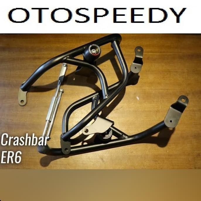 SALE Crashbar pelindung agna ER 6n er6 naked