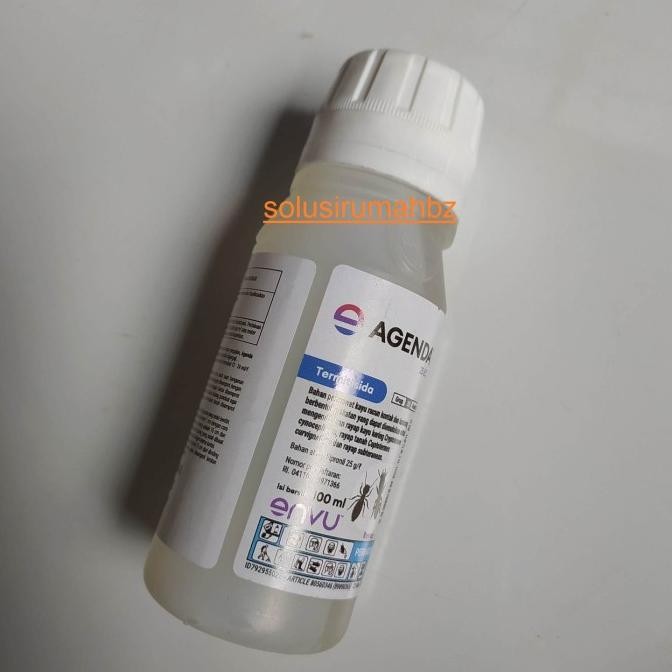 ,,,,,,,] OBAT RAYAP AGENDA 25EC 100ML