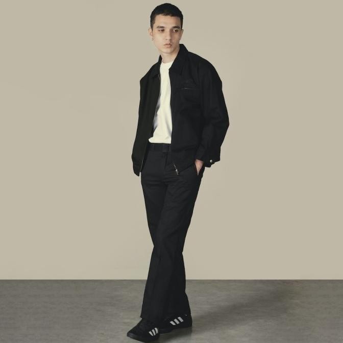 (Good) Vearst Workpants Sable 540 Black