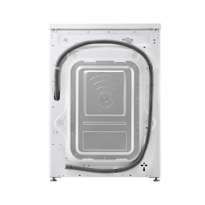 Murah MESIN CUCI LG FM1208N3W FRONT LOADING 8KG - Fm1208n3w  LG FM1208N3W Mesin Cuci Front Loading 8