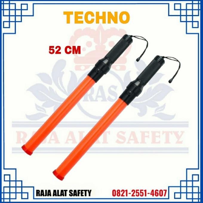 Baton / Lampu Lalin Security / Lampu Lalin Panjang / Trafic Light Co