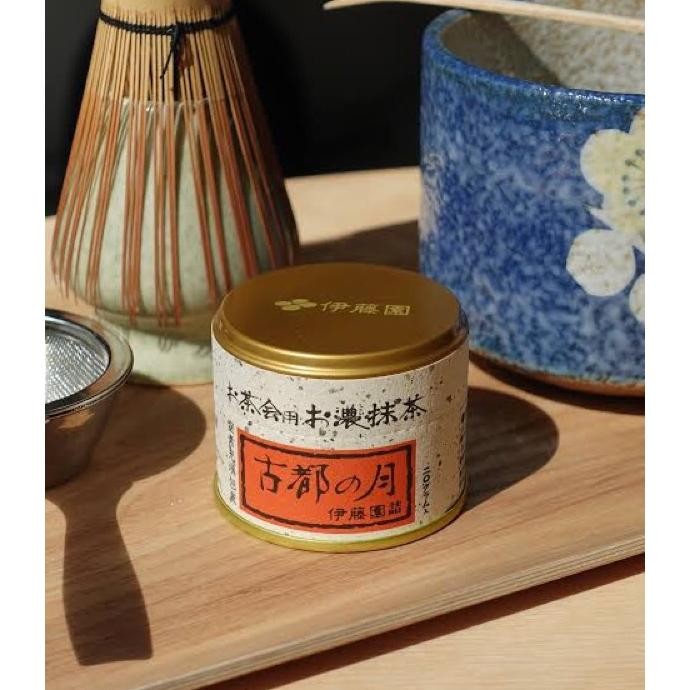 

Ito En Matcha Powder Japan