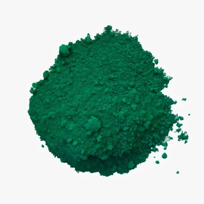 Promo Iron Oxide Green Hijau 1KG COD