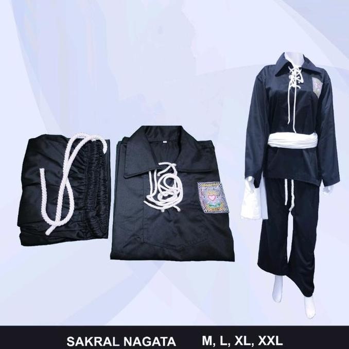Sakral Nagata Drill Grade A Sakral Psht Nagata Drill Original Sakral Silat Co
