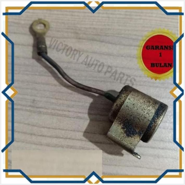 [VIC] CONDENSOR DELCO COROLLA GREAT COROLLA ALLNEW SOLUNA ASLI ORI COPOTAN
