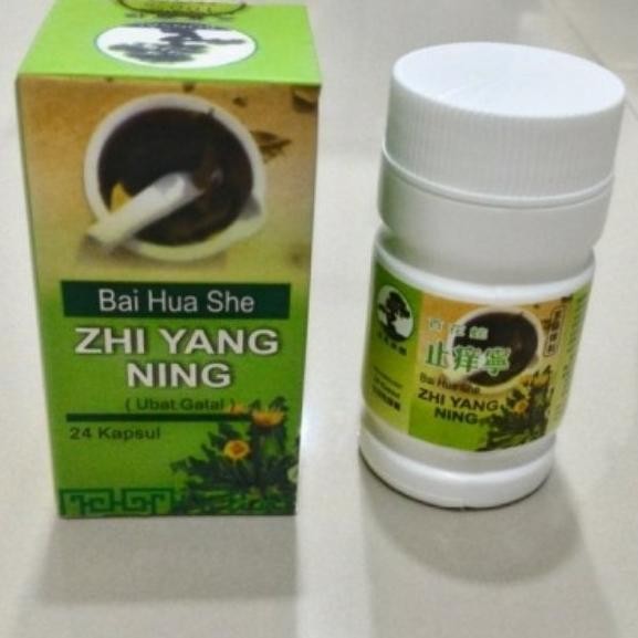 

@#@#@#] Bai Hua She Zhi Yang Ning - Obat Herbal Gatal, Darah Kotor, Bisul