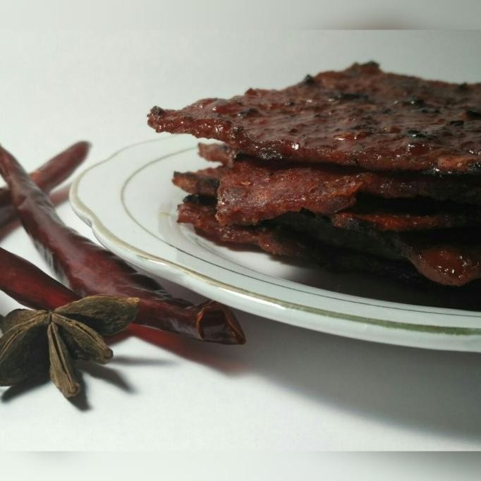 

(Good) Dendeng Ayam bakar ala Spore