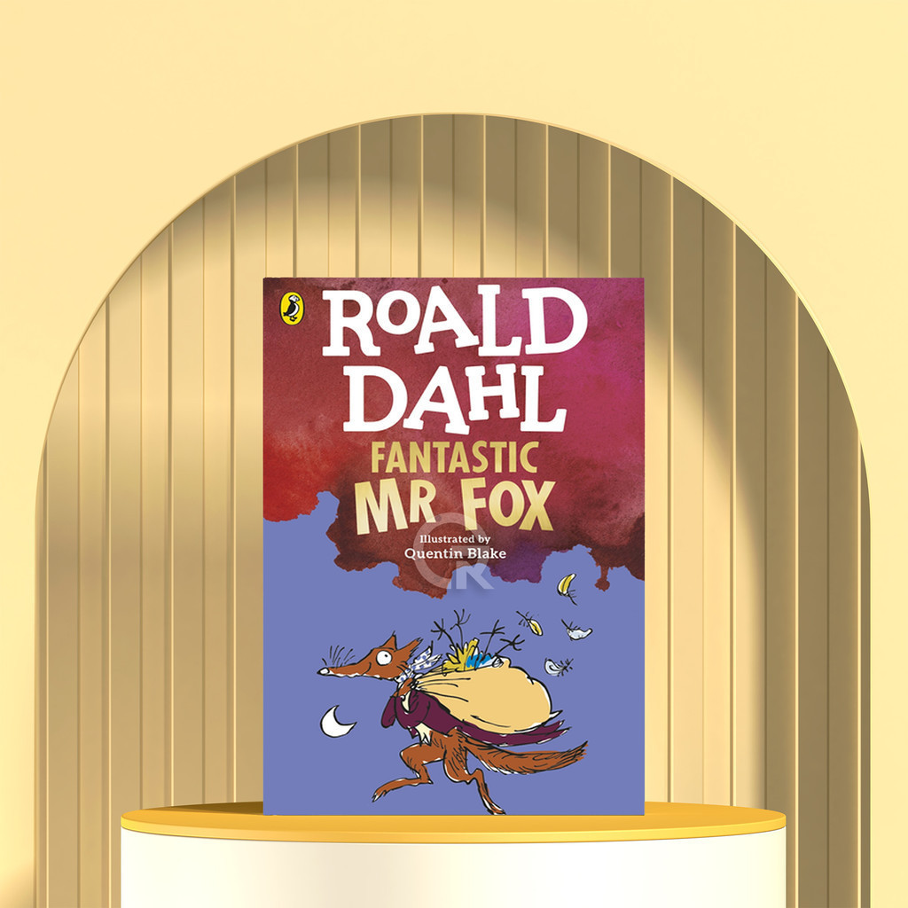 Fantastic Mr. Fox by Roald Dahl