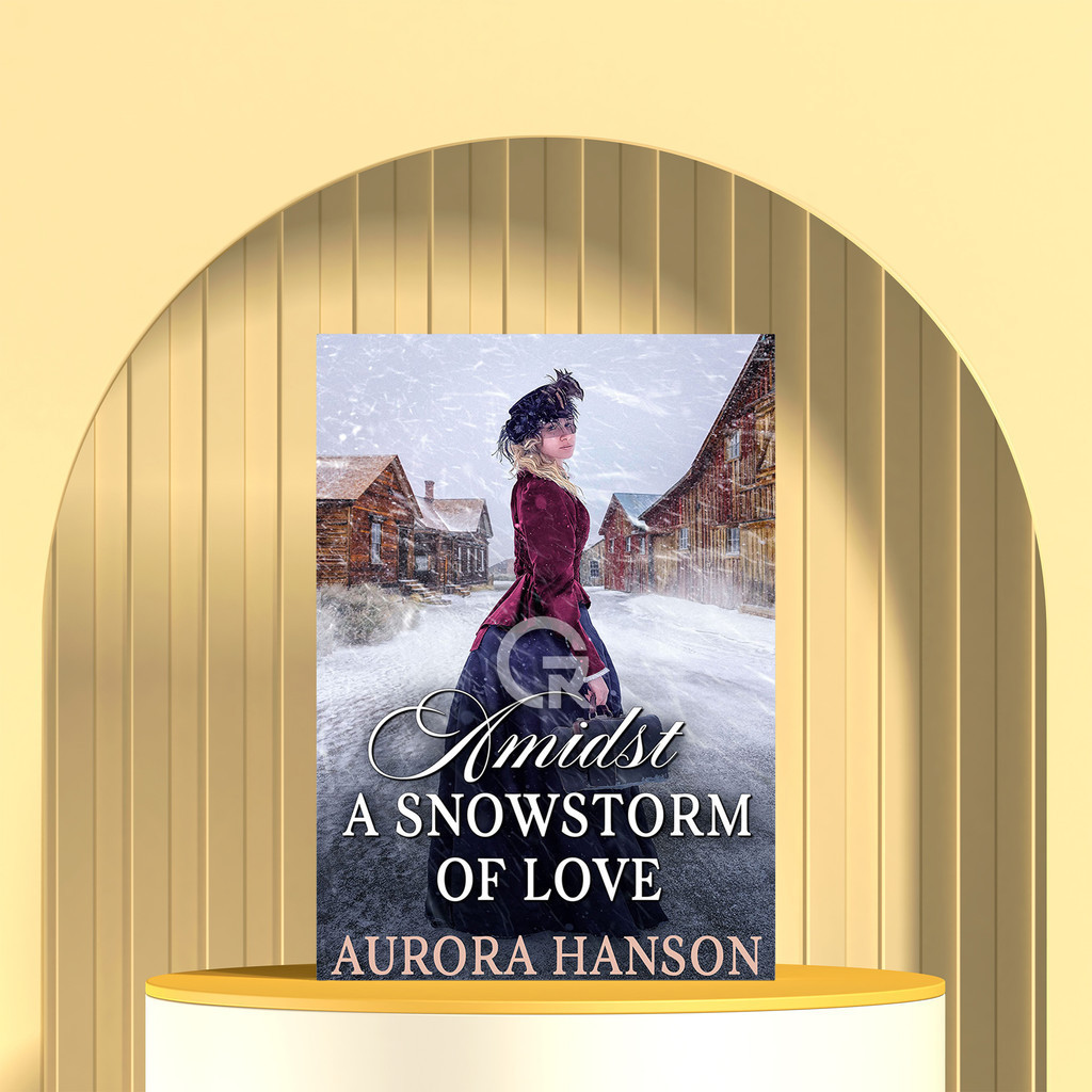 Amidst a Snowstorm of Love by Aurora Hanson