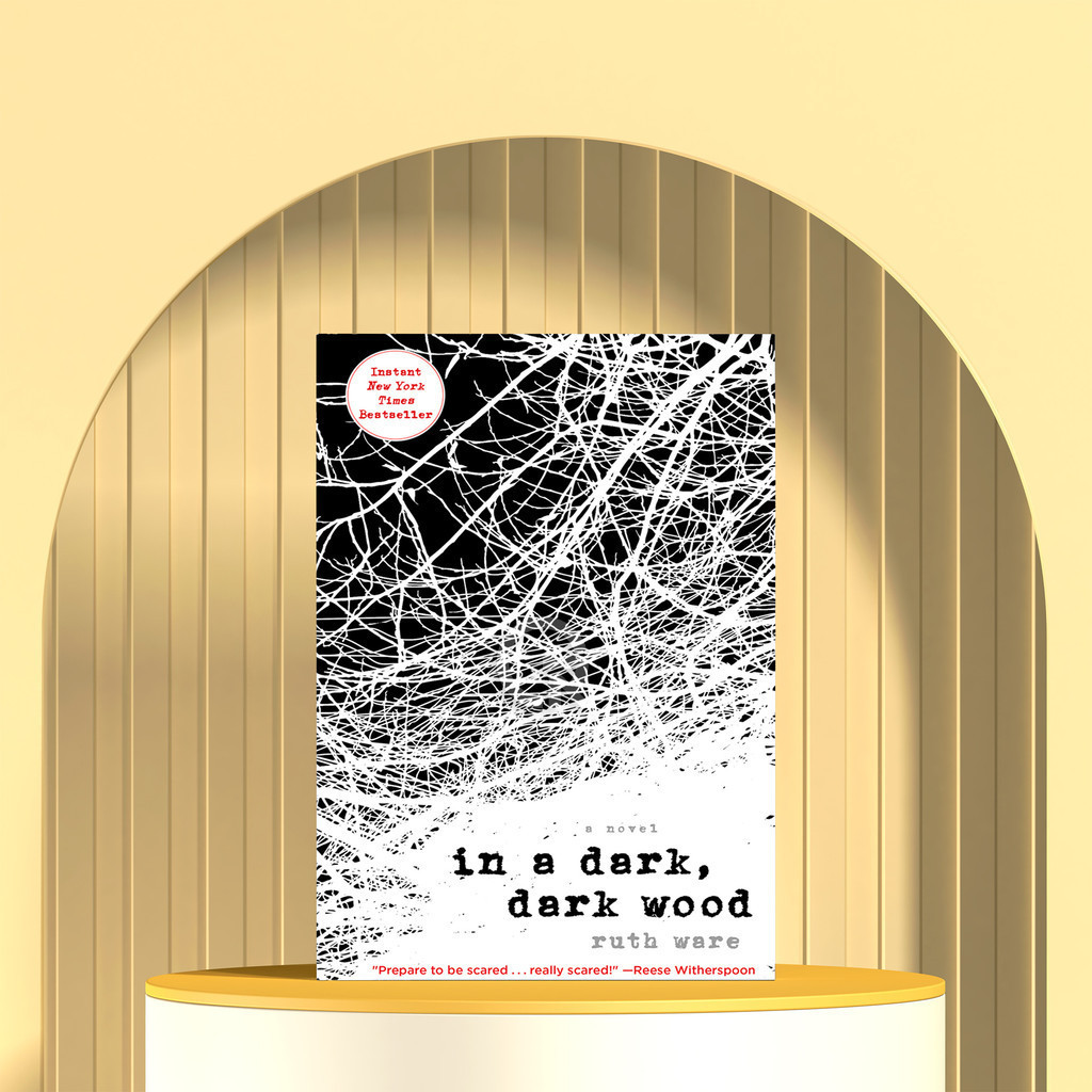 In a Dark, Dark Wood by Ruth Ware