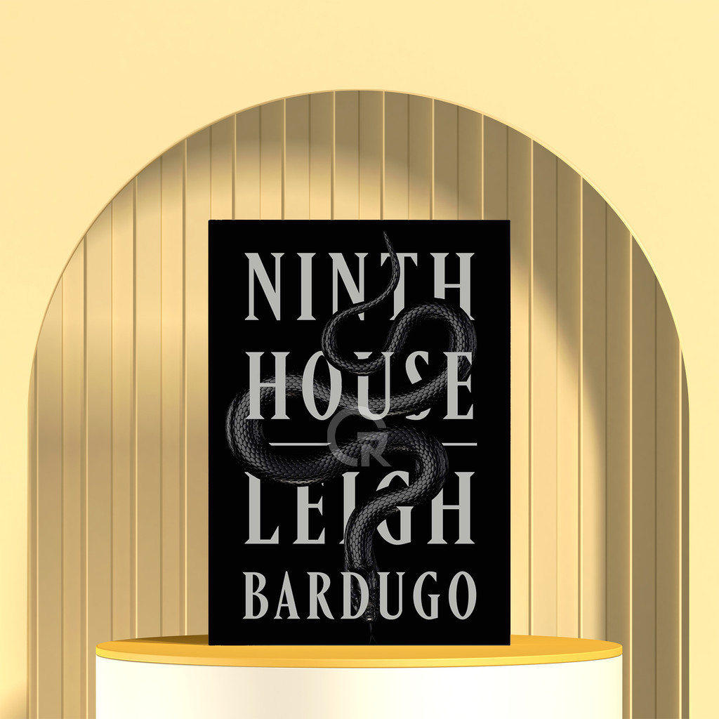 Ninth House (Alex Stern, #1) by Leigh Bardugo