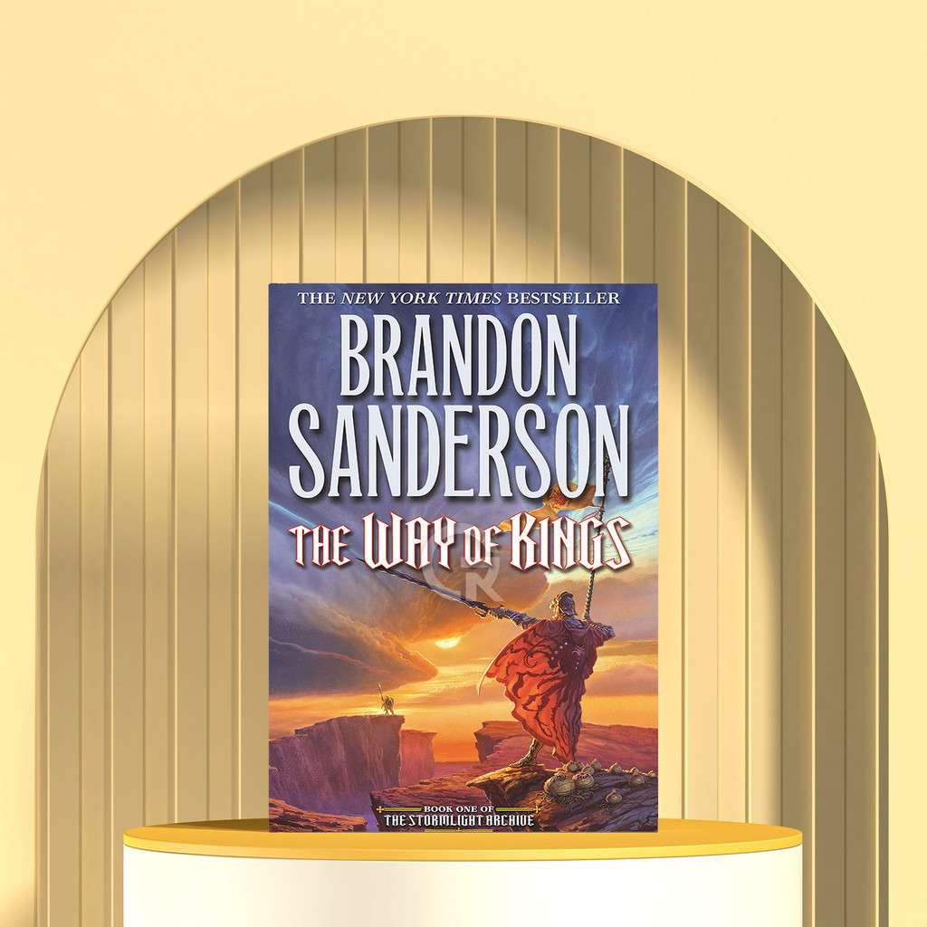 The Way Of Kings by Brandon Sanderson