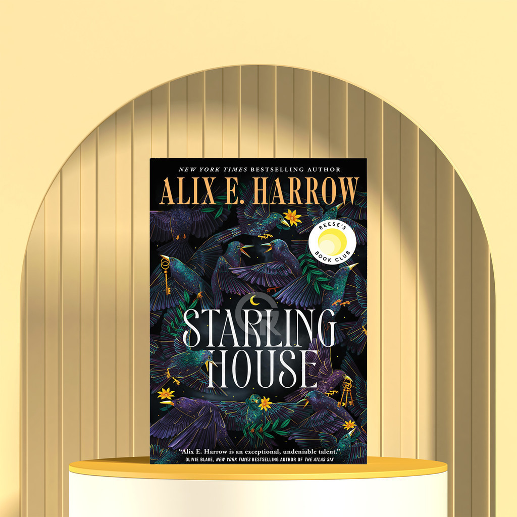 Starling House by Alix E Harrow